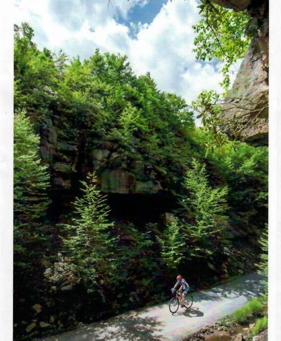 Trans Allegheny Trails - Getaways On Display