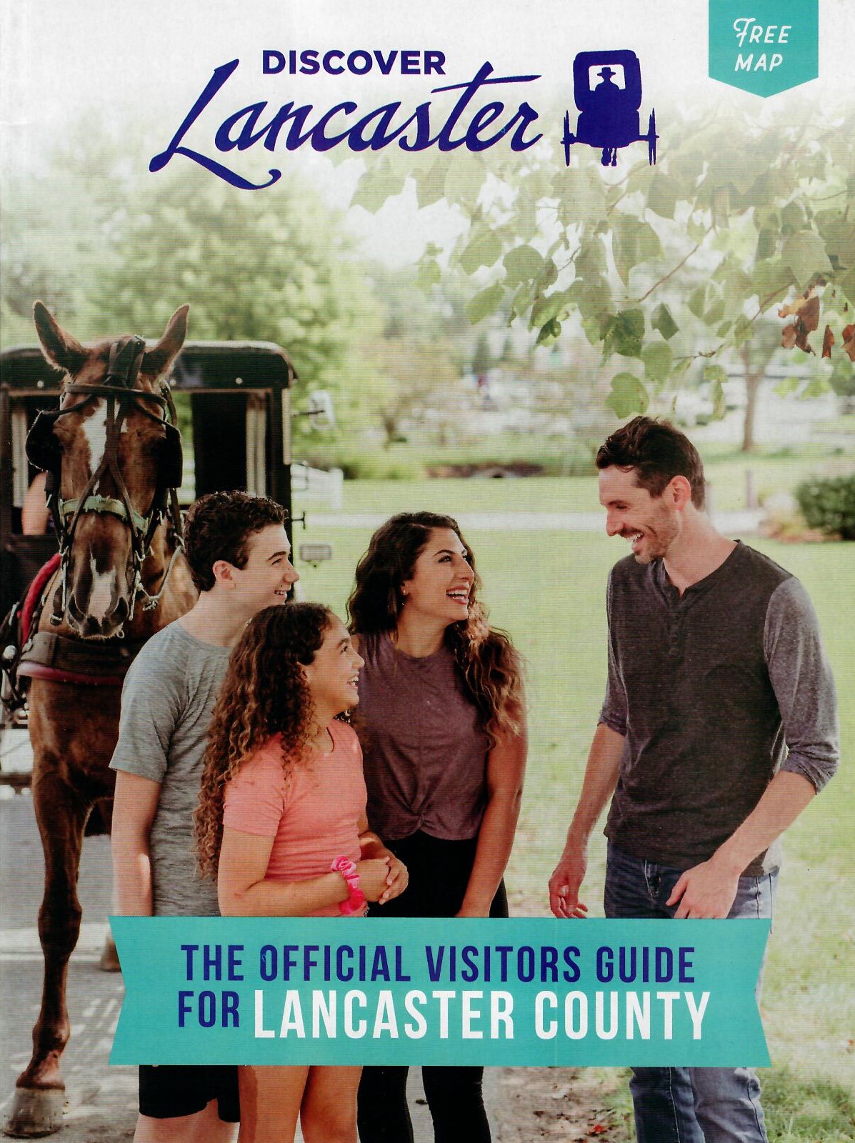 Discover Lancaster 2023 Official Visitors Guide - Getaways On Display