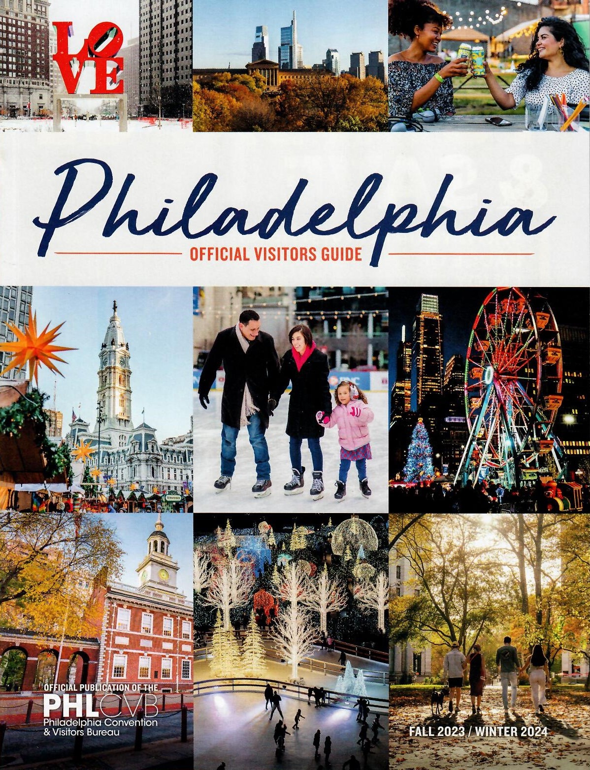 Philadelphia Official Visitors Guide Fall 2023 Winter 2024 Getaways   Scan 48 